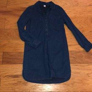 Jean Polo Dress